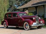 Cadillac Series 75 V8 Touring Sedan by Fleetwood 1937 года